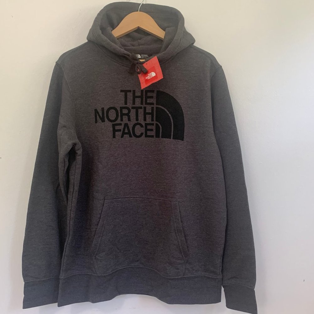 NWT THE NORTH FACE HALF DOME PULLOVER HOODIE MEN'S